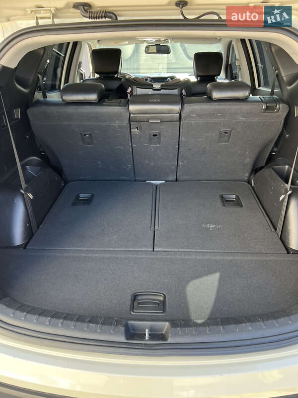 Hyundai Santa FE 2012