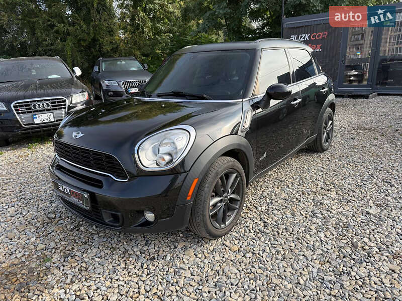 MINI Countryman 2013