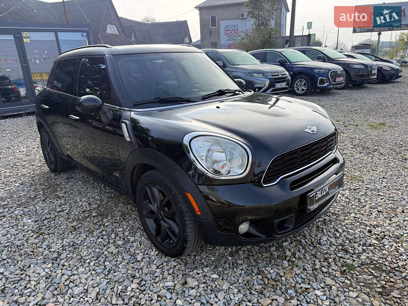 MINI Countryman 2013