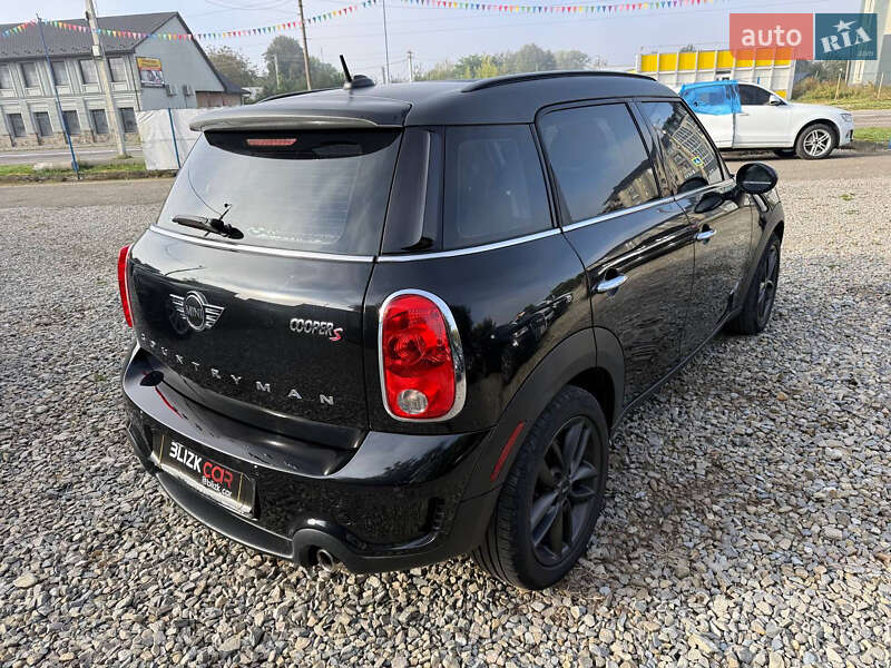 MINI Countryman 2013