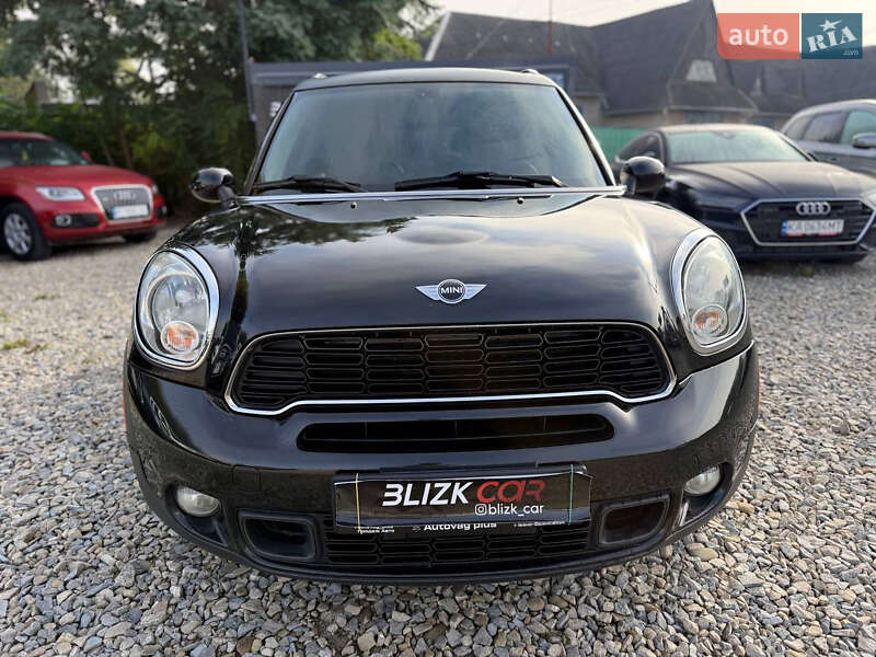 MINI Countryman 2013