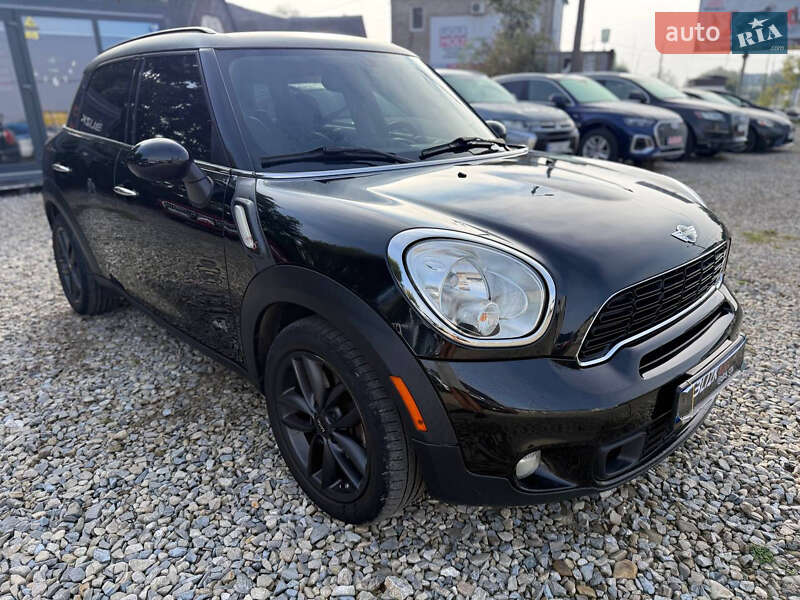 MINI Countryman 2013