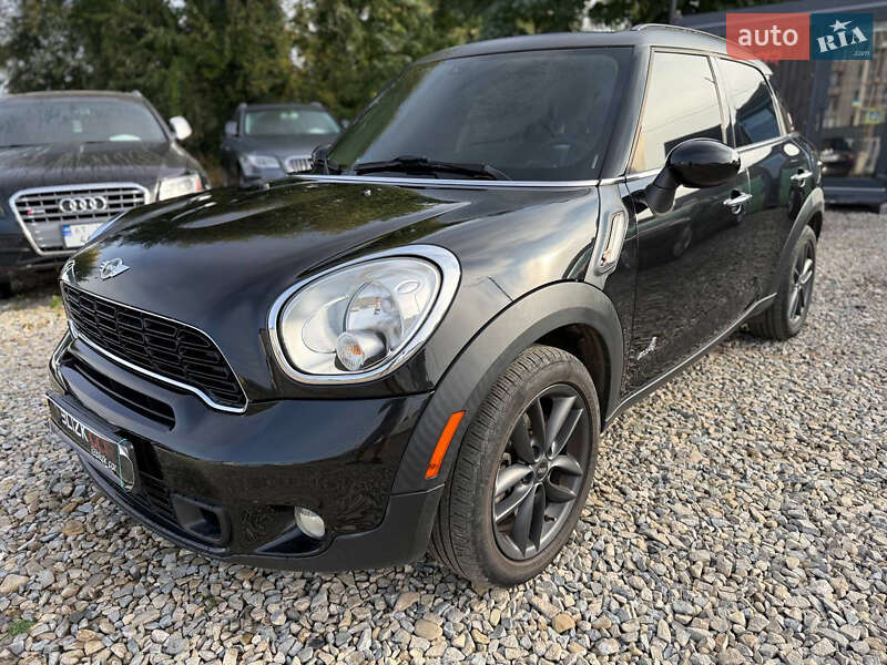 MINI Countryman 2013