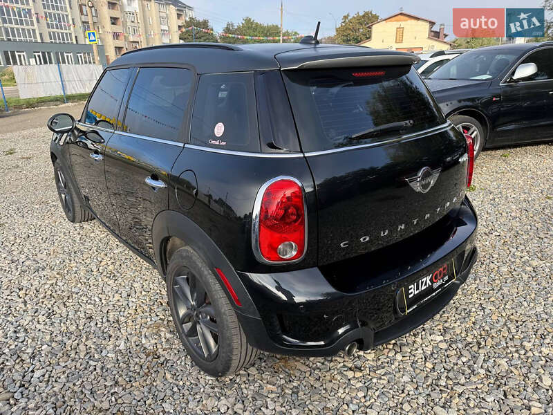MINI Countryman 2013