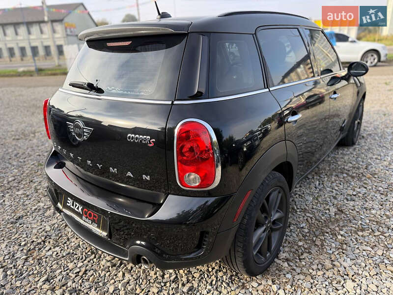 MINI Countryman 2013
