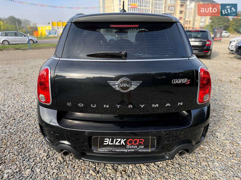 MINI Countryman 2013