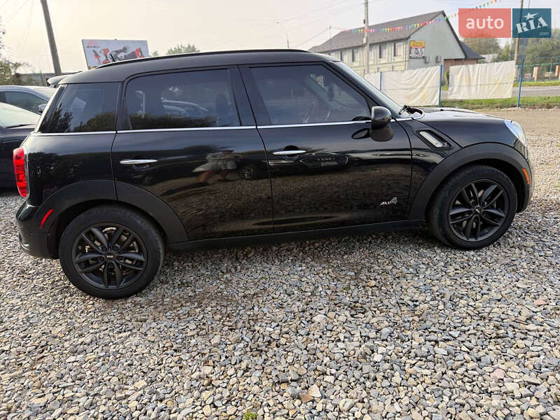 MINI Countryman 2013