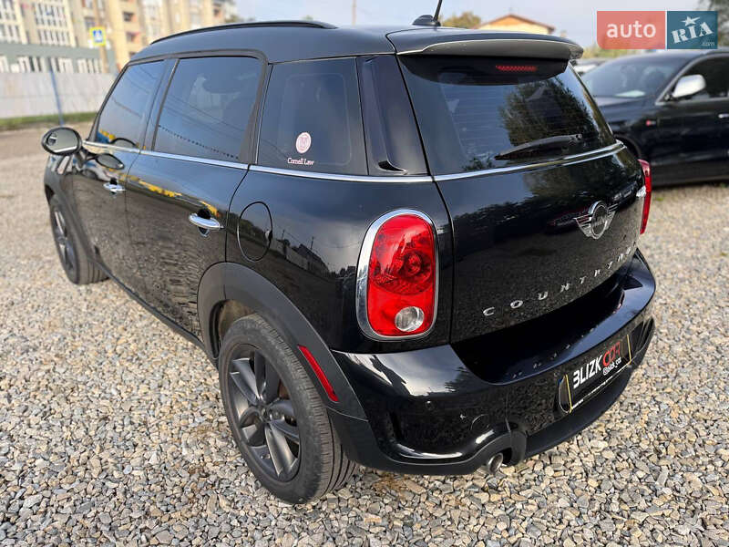 MINI Countryman 2013
