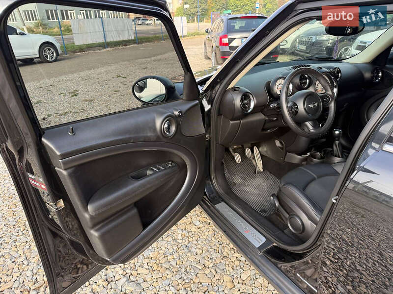 MINI Countryman 2013