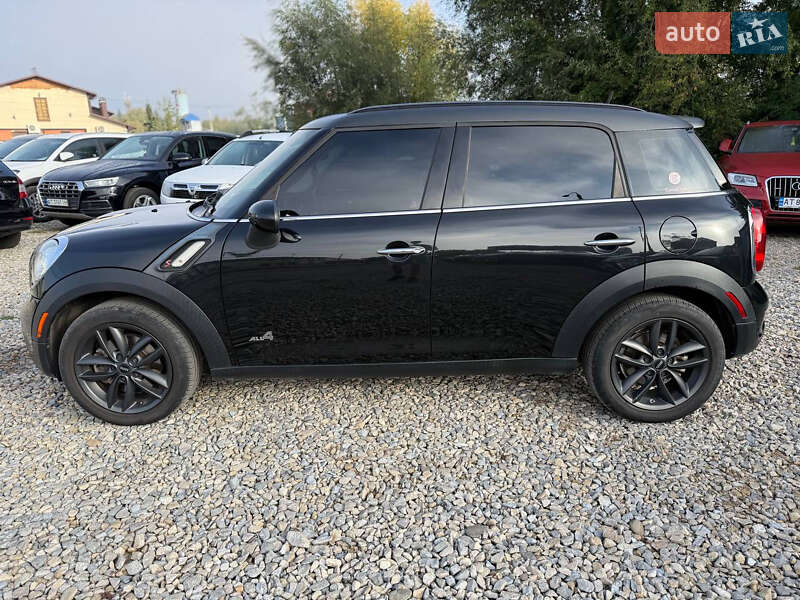 MINI Countryman 2013