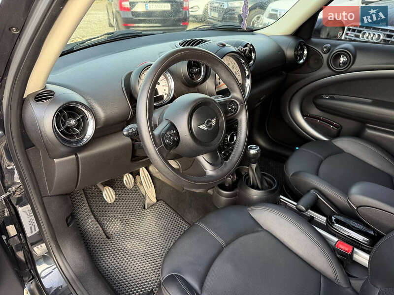 MINI Countryman 2013