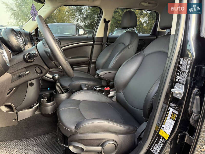 MINI Countryman 2013