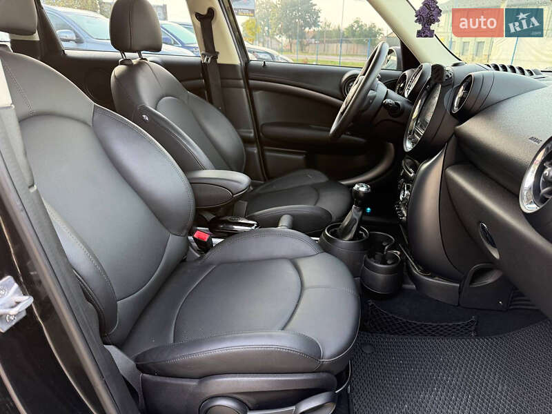 MINI Countryman 2013