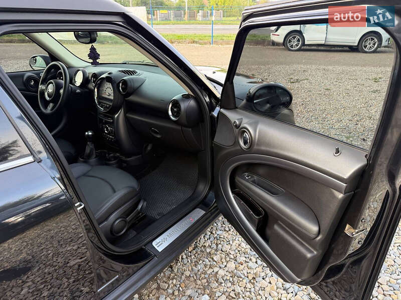 MINI Countryman 2013