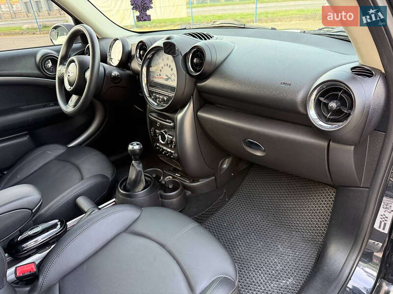 MINI Countryman 2013