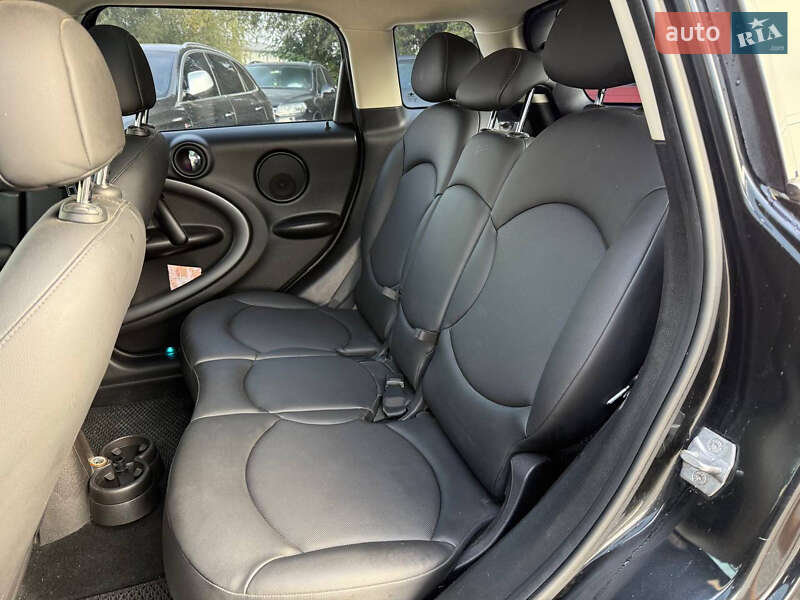 MINI Countryman 2013