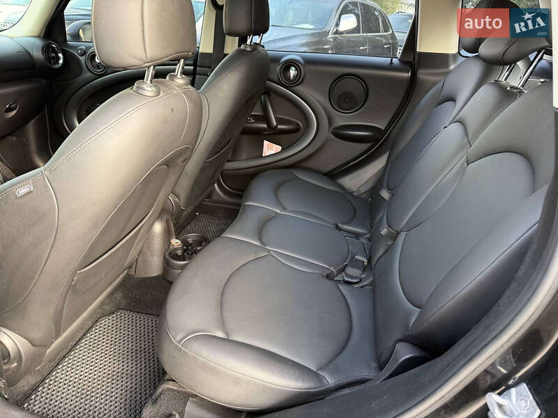 MINI Countryman 2013