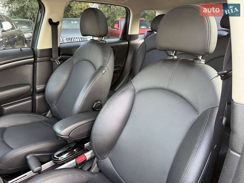 MINI Countryman 2013