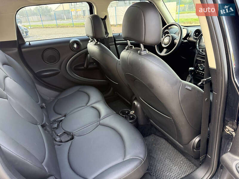 MINI Countryman 2013