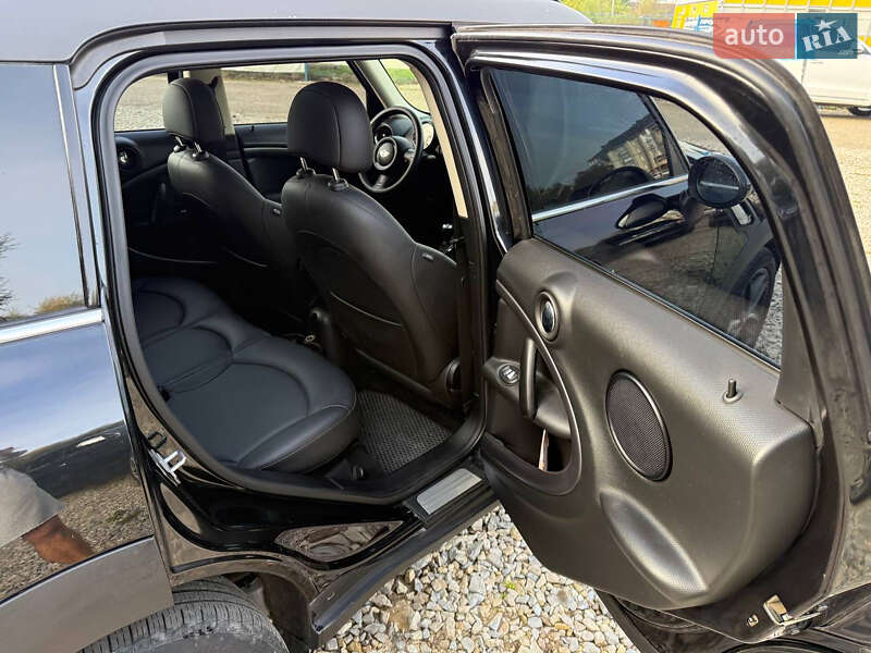 MINI Countryman 2013