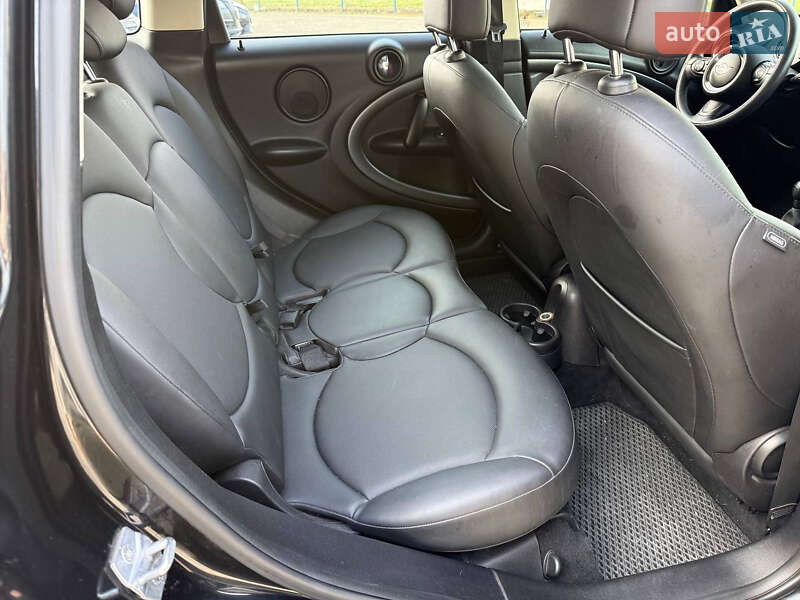 MINI Countryman 2013