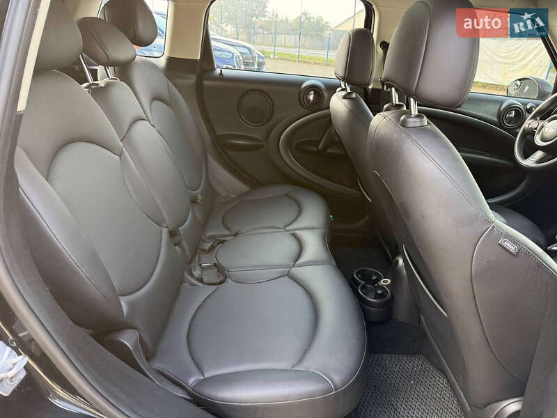 MINI Countryman 2013