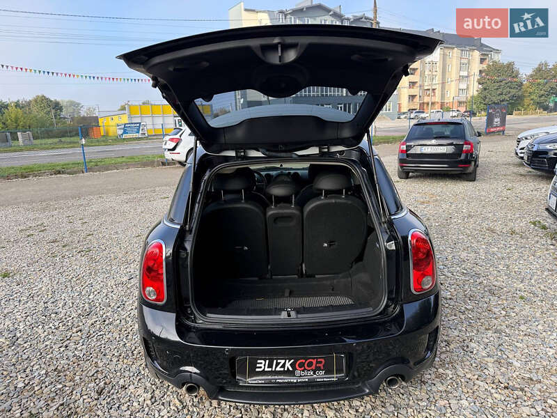 MINI Countryman 2013