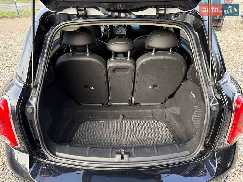 MINI Countryman 2013