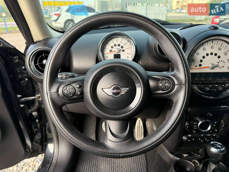 MINI Countryman 2013