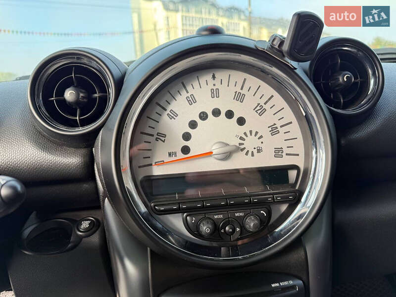 MINI Countryman 2013