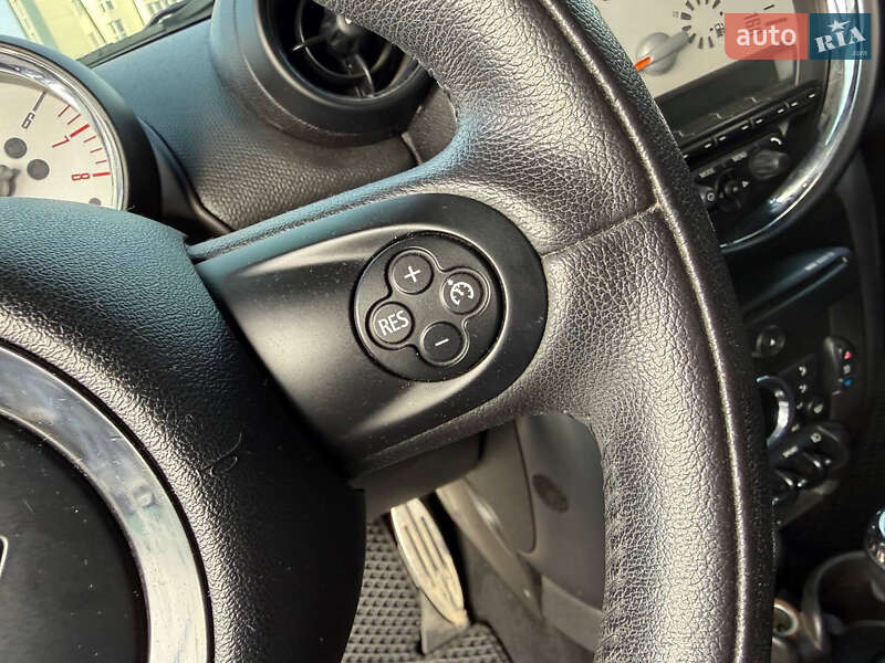 MINI Countryman 2013