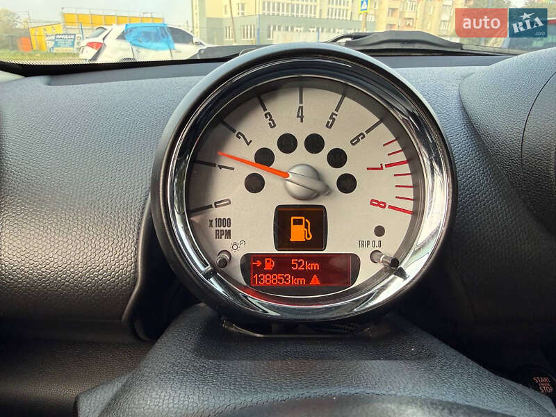 MINI Countryman 2013