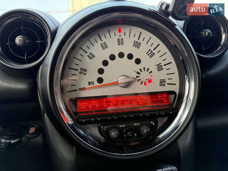 MINI Countryman 2013