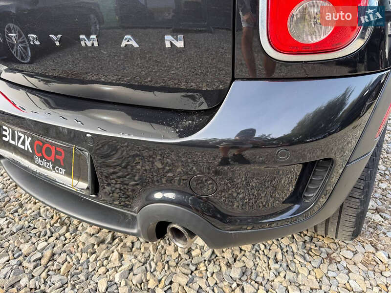 MINI Countryman 2013