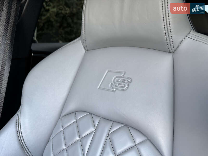 Audi S5 Sportback 2018