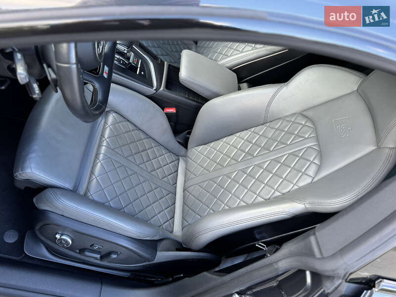 Audi S5 Sportback 2018