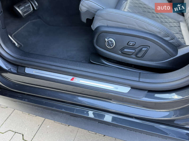 Audi S5 Sportback 2018