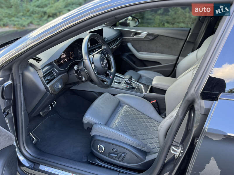 Audi S5 Sportback 2018