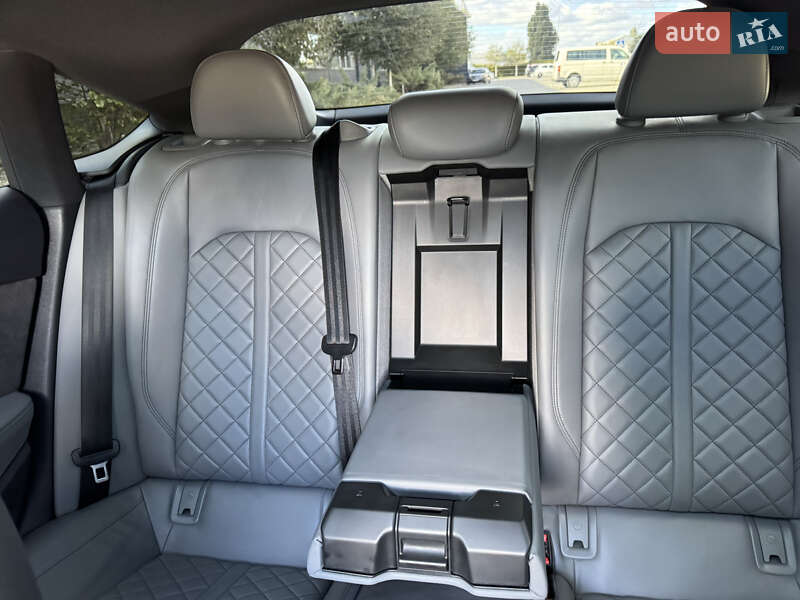 Audi S5 Sportback 2018