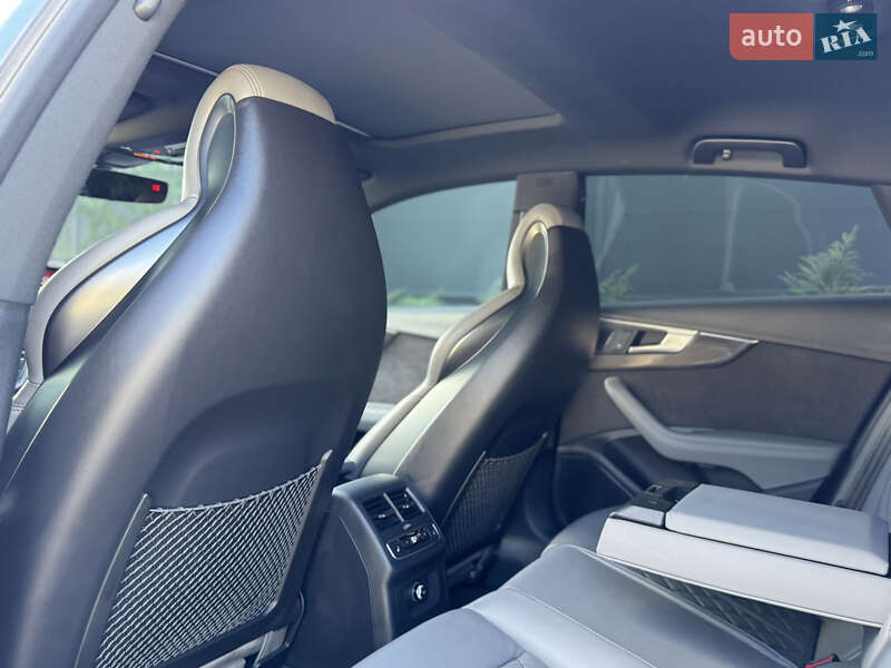 Audi S5 Sportback 2018