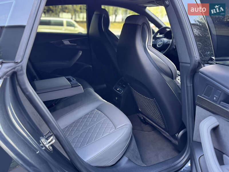 Audi S5 Sportback 2018