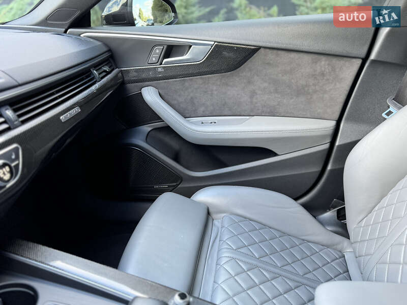 Audi S5 Sportback 2018