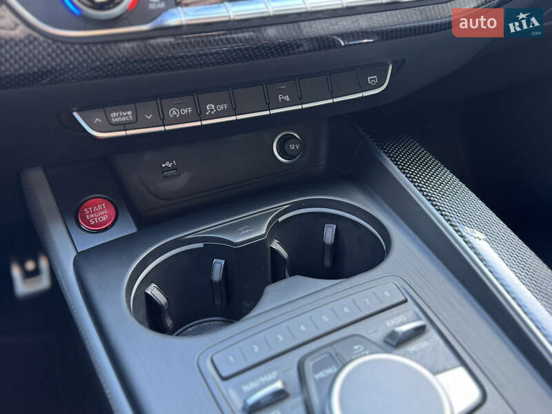 Audi S5 Sportback 2018