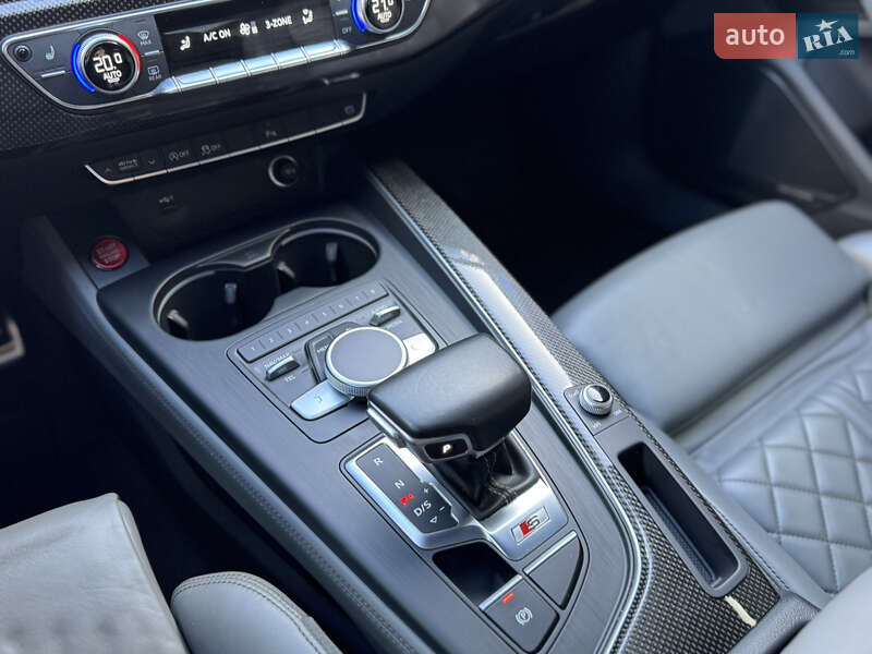 Audi S5 Sportback 2018