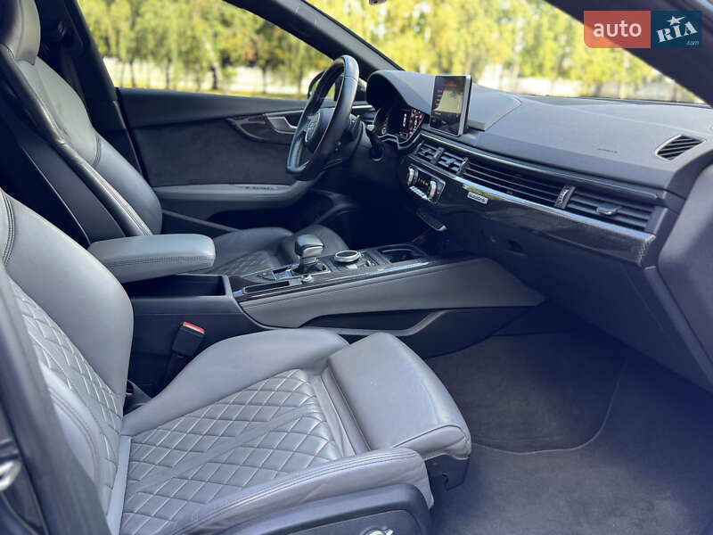 Audi S5 Sportback 2018