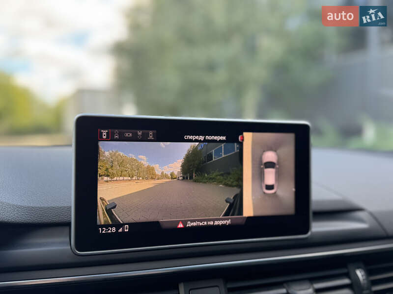 Audi S5 Sportback 2018