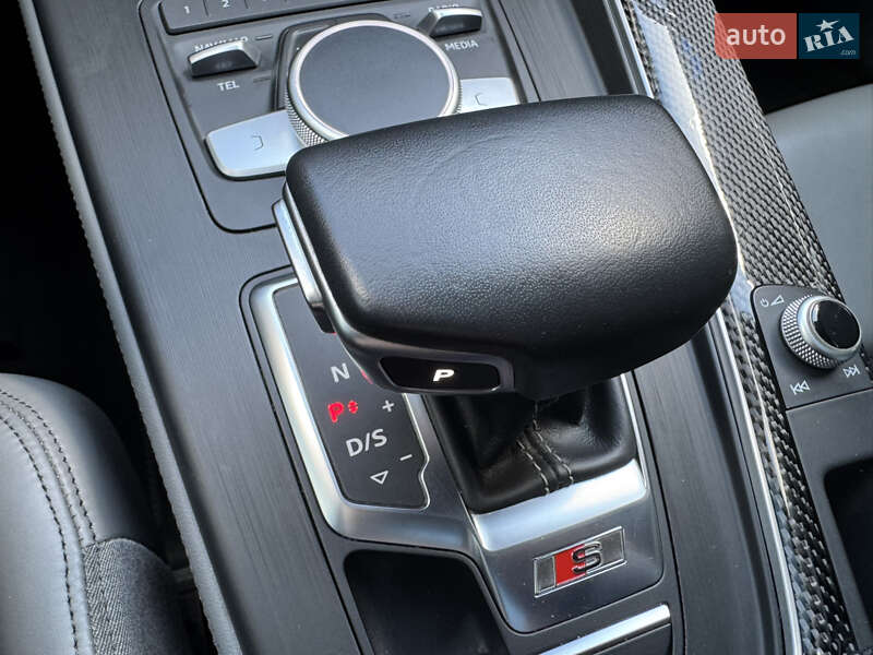 Audi S5 Sportback 2018