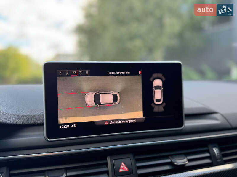 Audi S5 Sportback 2018