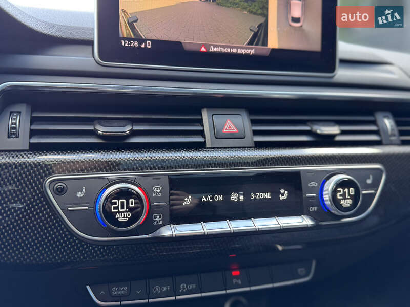 Audi S5 Sportback 2018