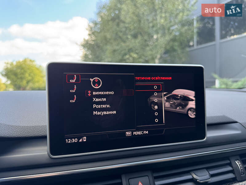 Audi S5 Sportback 2018